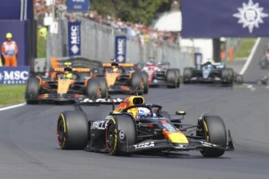 Monza, Verstappen senza rivali: vince il GP d’Italia di Formula 1. Ferrari solo quarta con Leclerc