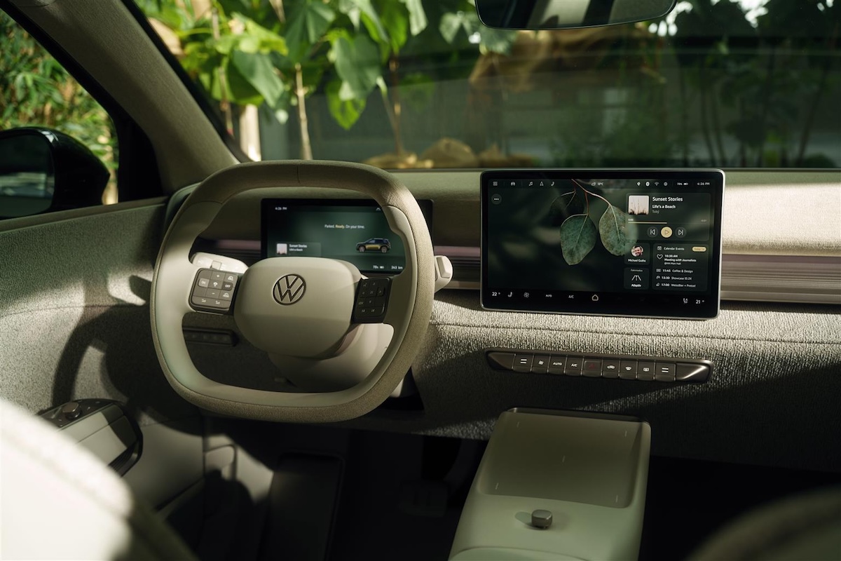 IAA Mobility 2025: Volkswagen presenta l’ID. CROSS Concept elettrico