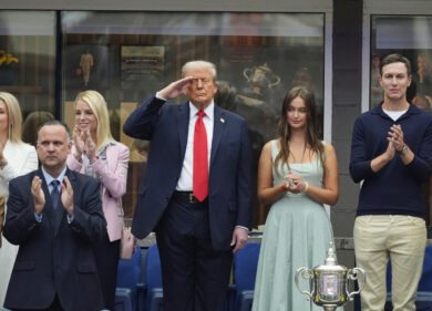 Gaza, Trump lancia l’ultimatum ad Hamas dagli spalti dell’Us Open. Ecco che cosa prevede il piano per la pace