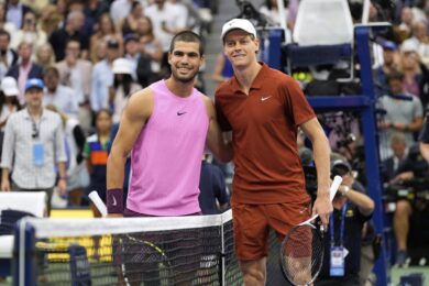 Sinner-Alcaraz ascolti tv mostruosi: Jannik vince su Supertennis. E anche Sky vola con la finale dello Us Open 2025 – Numeri, share, picchi, trend Auditel