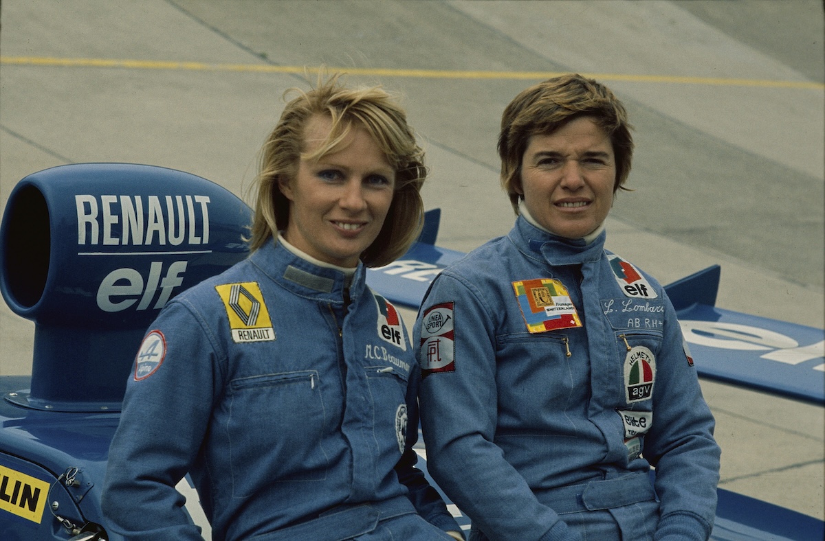 Alpine e le donne in gara: storia e futuro al Goodwood Revival Alpine e le donne in gara: storia e futuro al Goodwood Revival