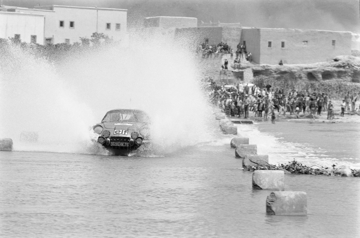 Alpine e le donne in gara: storia e futuro al Goodwood Revival Alpine e le donne in gara: storia e futuro al Goodwood Revival