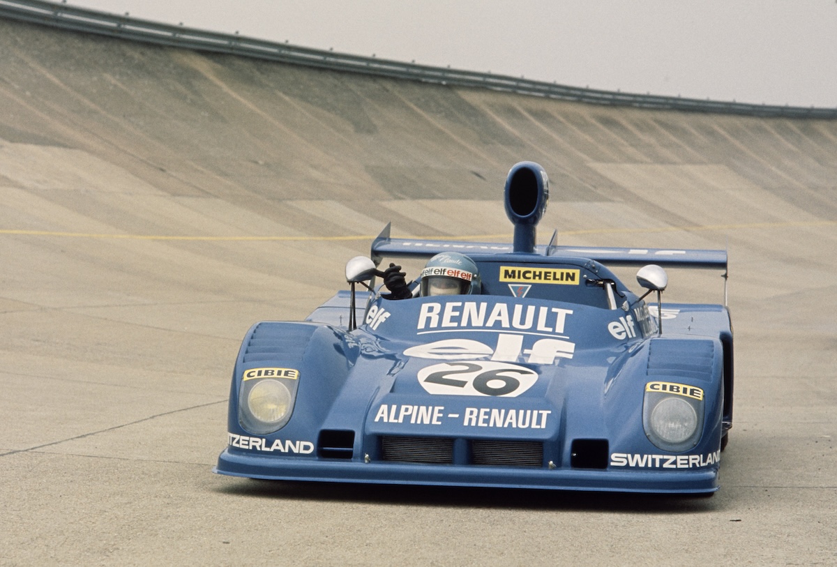 Alpine e le donne in gara: storia e futuro al Goodwood Revival Alpine e le donne in gara: storia e futuro al Goodwood Revival
