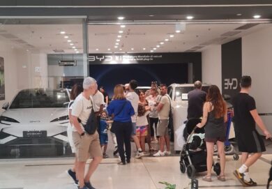 BYD fa il pieno in concessionaria: 1.000 visite e incentivi record