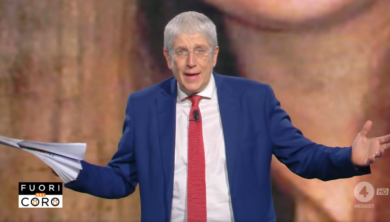 Ascolti tv, Fuori dal Coro? Domenica amara per Giordano perde con Iacona. La notte nel cuore vince – Top e Flop Auditel