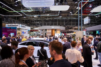 IAA  Mobility 2025, tariffe e rivalità con la Cina: le auto elettriche infiammano Monaco