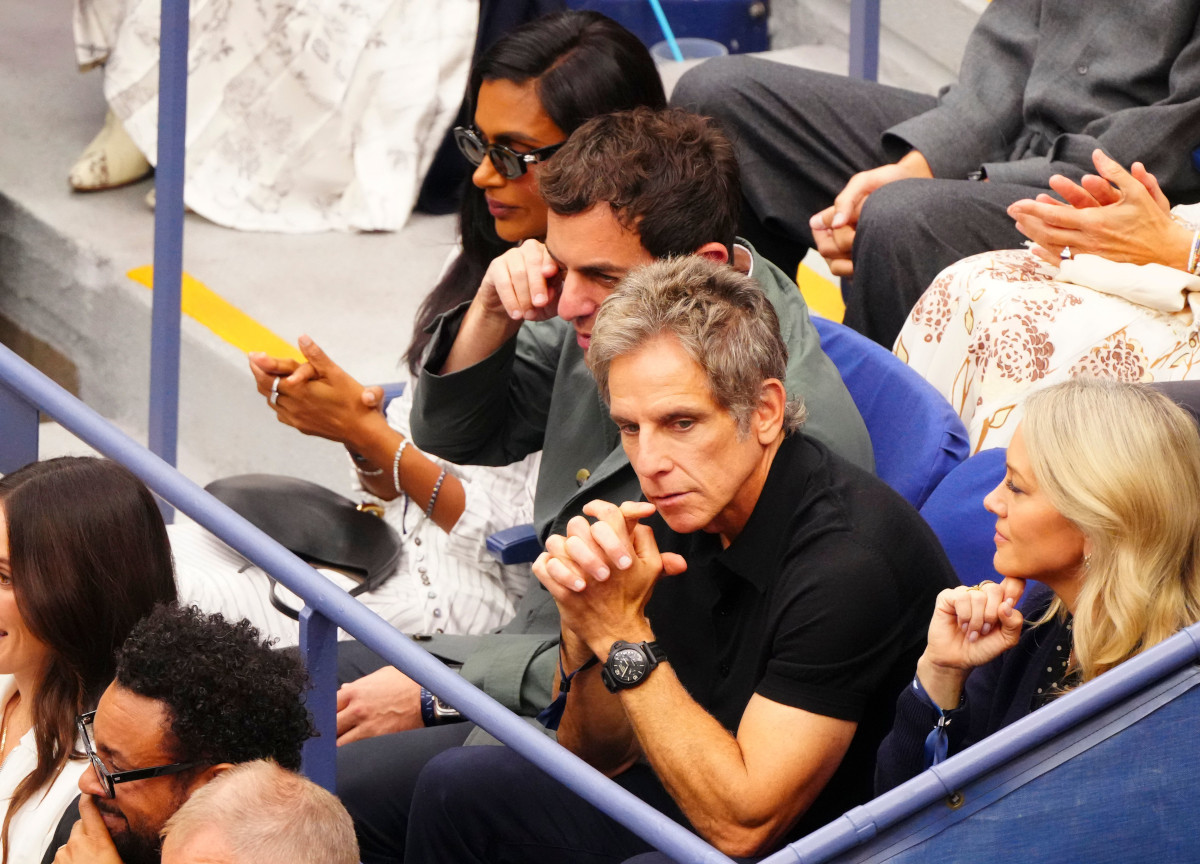 Us Open, l’occasione per sfoggiare l’orologio in tribuna Vip: Rolex, Cartier, Louis Vuitton… Us Open, l’occasione per sfoggiare l’orologio in tribuna Vip: Rolex, Cartier, Louis Vuitton…