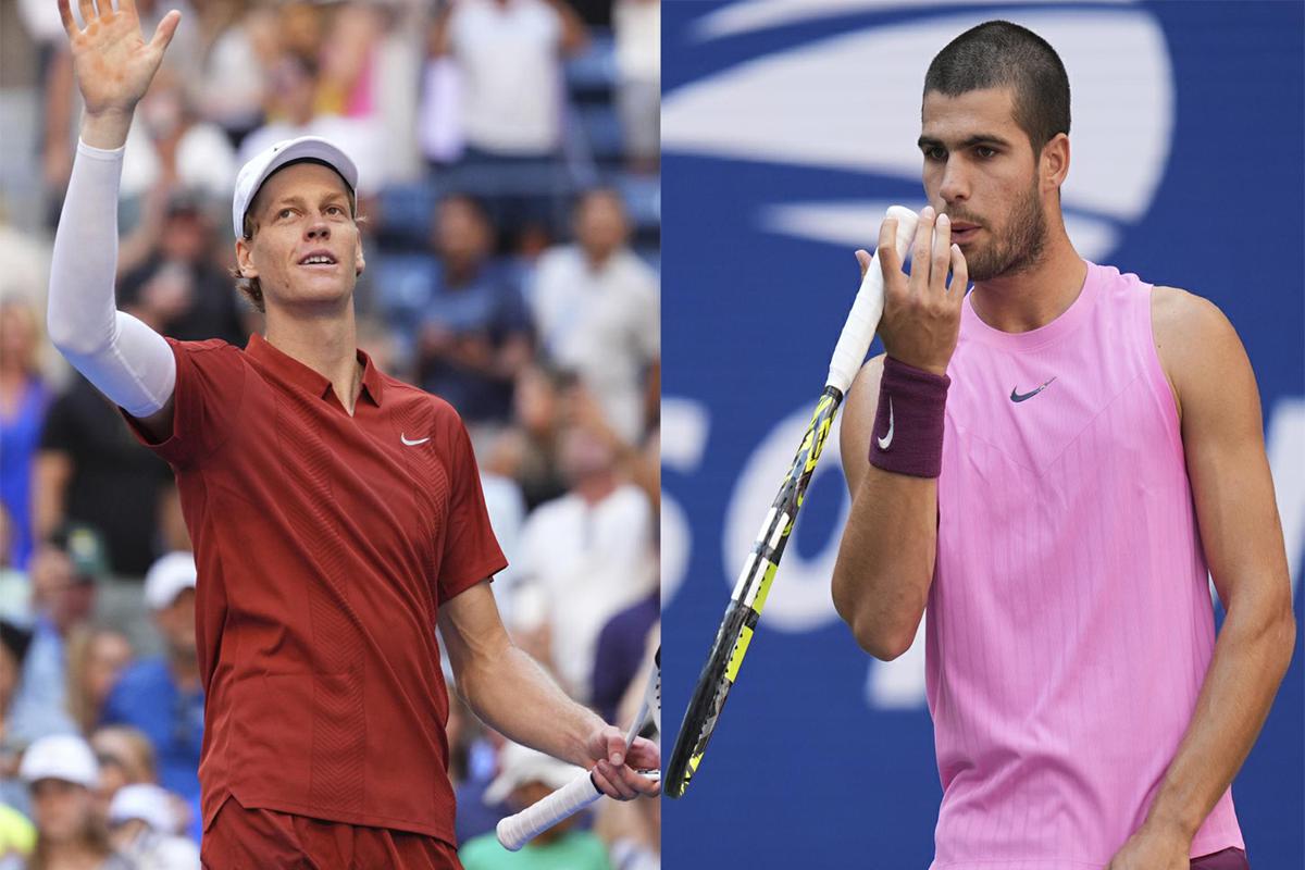 Us Open, l’occasione per sfoggiare l’orologio in tribuna Vip: Rolex, Cartier, Louis Vuitton… Us Open, l’occasione per sfoggiare l’orologio in tribuna Vip: Rolex, Cartier, Louis Vuitton…