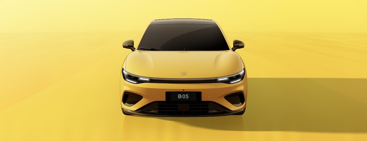 IAA 2025: Leapmotor svela la B05 e lancia il SUV elettrico B10
