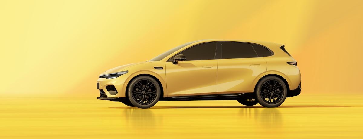 IAA 2025: Leapmotor svela la B05 e lancia il SUV elettrico B10
