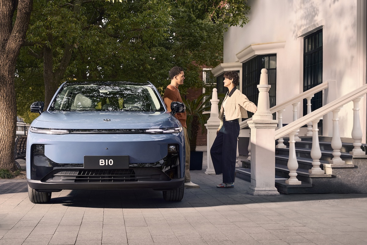 IAA 2025: Leapmotor svela la B05 e lancia il SUV elettrico B10
