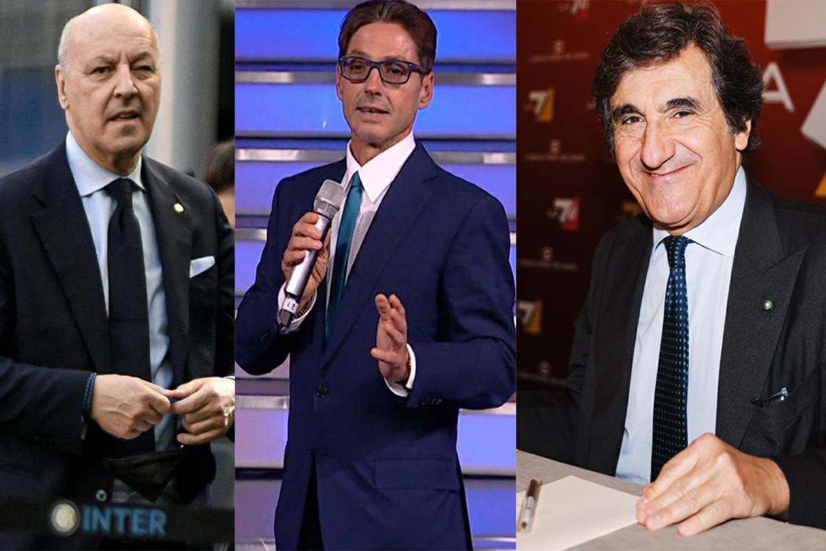 Pier Silvio Berlusconi sempre più leader, Urbano Cairo in top-10 e Marotta fa gol con l’Inter – Top Manager Reputation, classifica e trend Pier Silvio Berlusconi sempre più leader, Urbano Cairo in top-10 e Marotta fa gol con l’Inter – Top Manager Reputation, classifica e trend