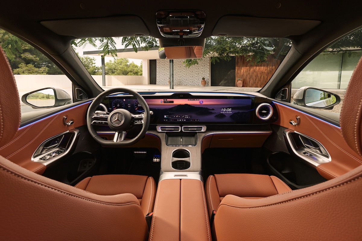 IAA 2025: nuova Mercedes GLC elettrica con 713 km di autonomia IAA 2025: nuova Mercedes GLC elettrica con 713 km di autonomia