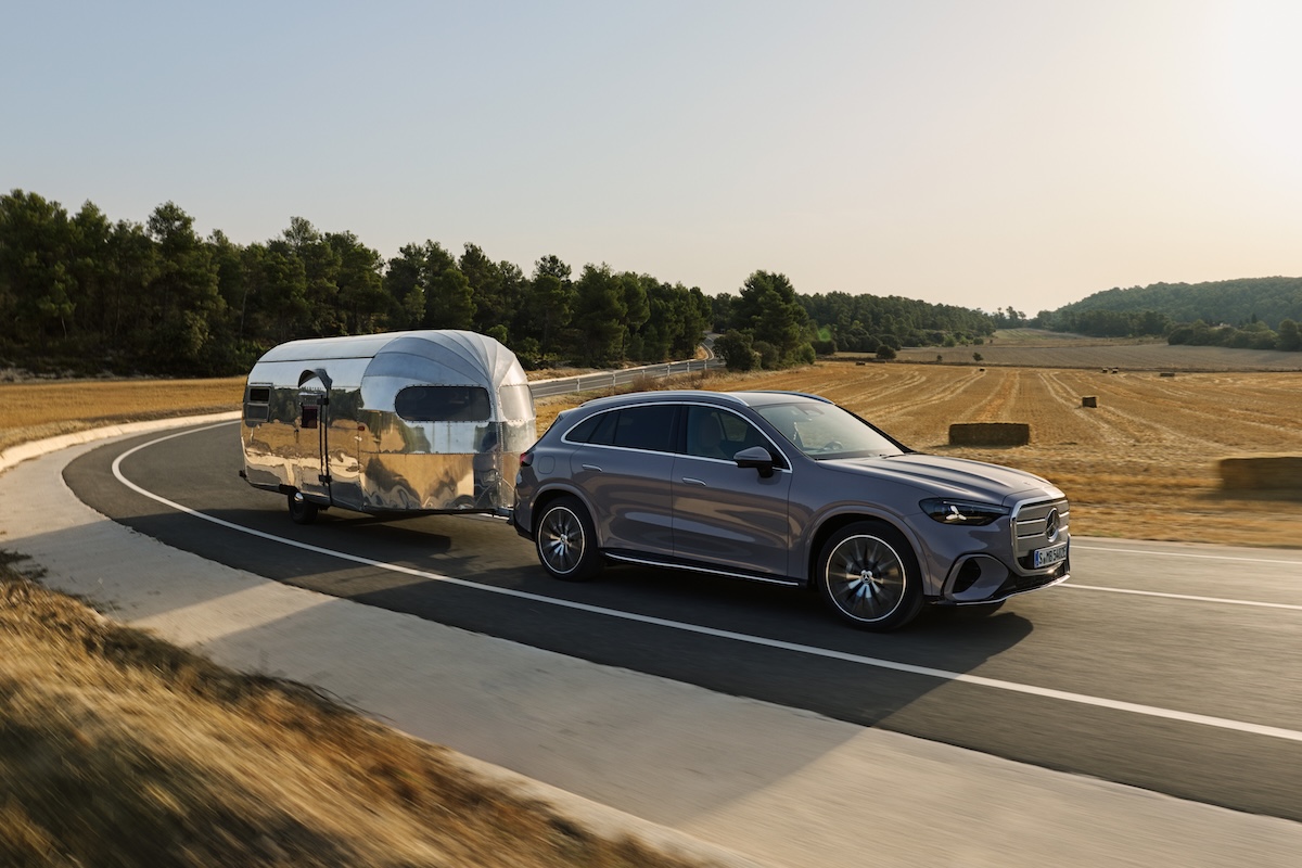 IAA 2025: nuova Mercedes GLC elettrica con 713 km di autonomia IAA 2025: nuova Mercedes GLC elettrica con 713 km di autonomia