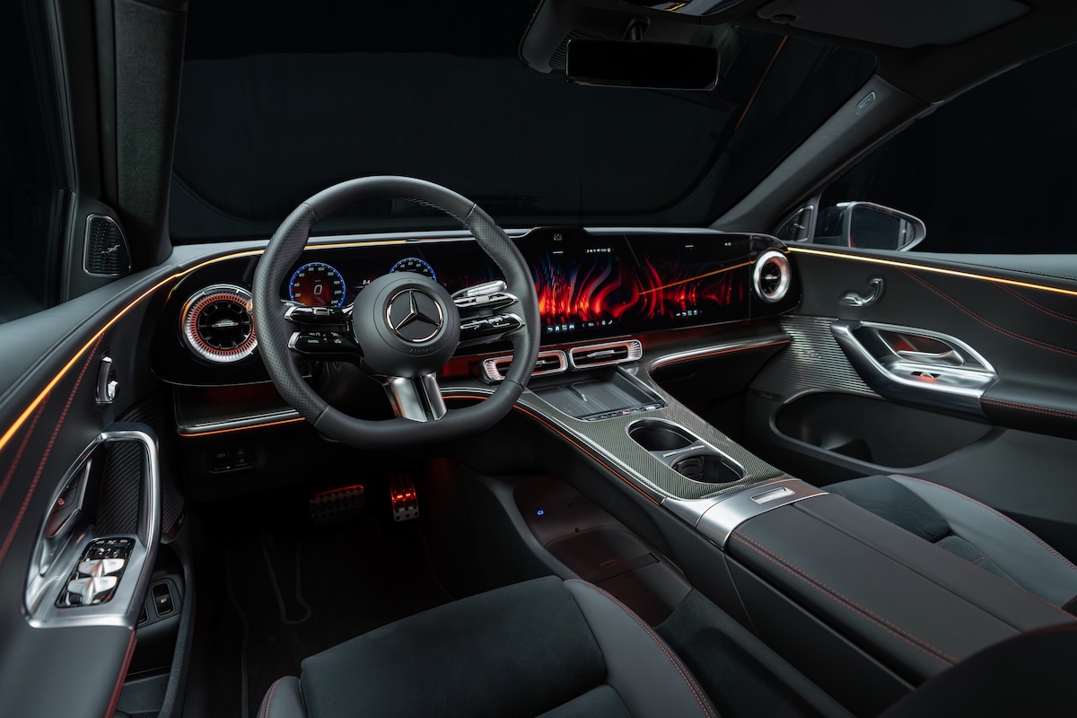 IAA 2025: nuova Mercedes GLC elettrica con 713 km di autonomia IAA 2025: nuova Mercedes GLC elettrica con 713 km di autonomia