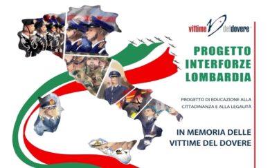 Progetto Interforze: scuole e istituzioni unite per educare alla legalità