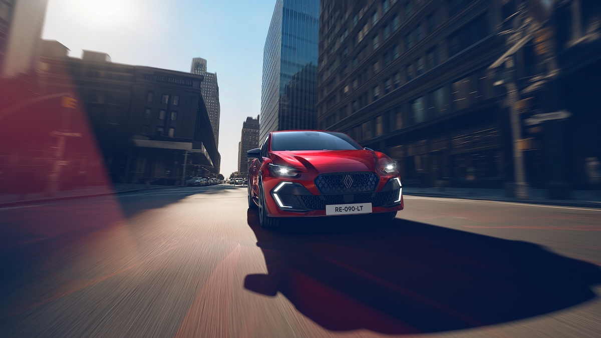 IAA 2025: Renault svela la Clio, rivoluzione ibrida da 160 cv