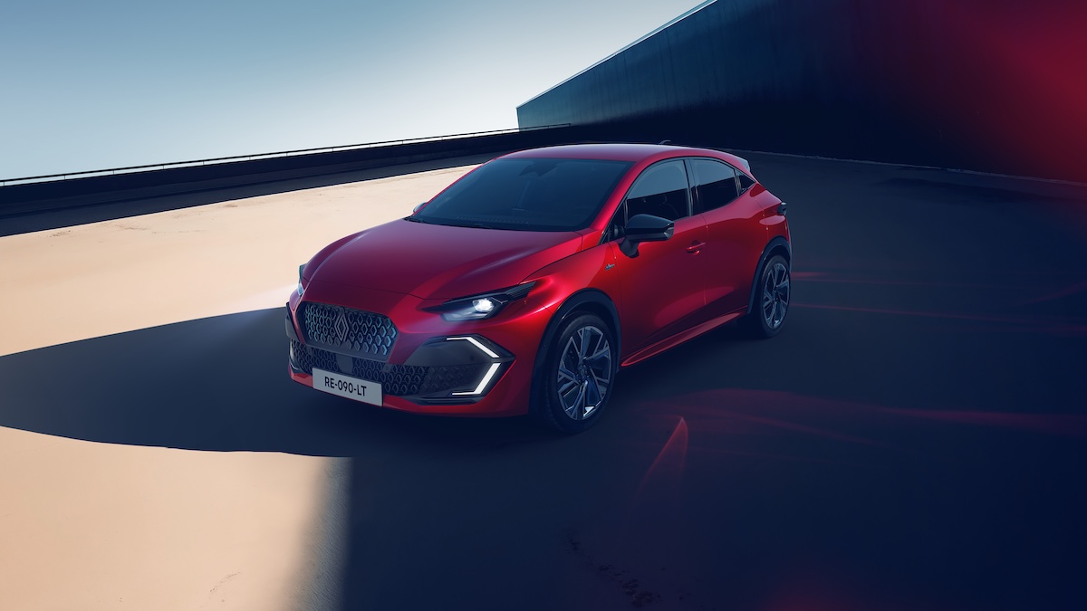 IAA 2025: Renault svela la Clio, rivoluzione ibrida da 160 cv