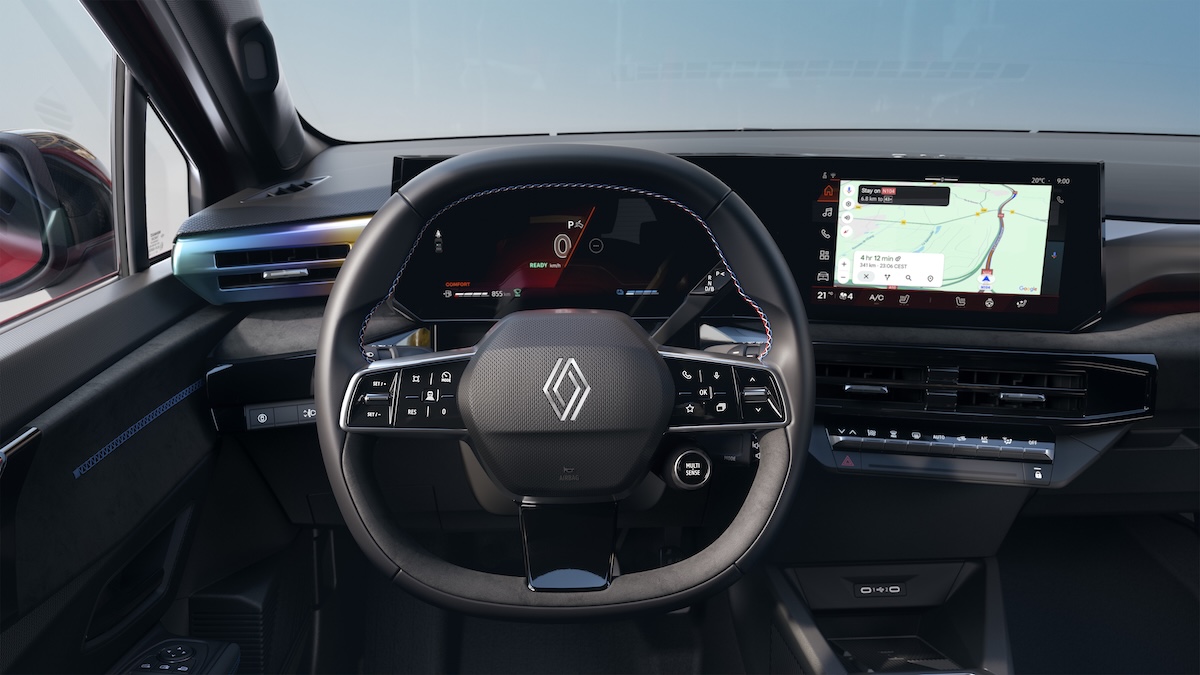 IAA 2025: Renault svela la Clio, rivoluzione ibrida da 160 cv