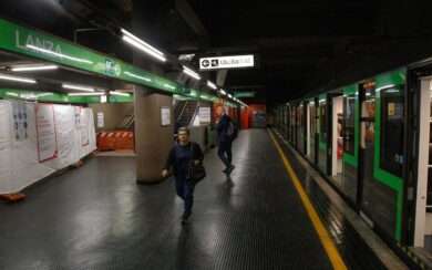 Milano, terminati i cantieri della M2: riaperta la tratta tra Cadorna e Garibaldi