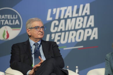Foti a New Direction Academy: “Il problema della magistratura italiana? Correntismo e politicizzazione”