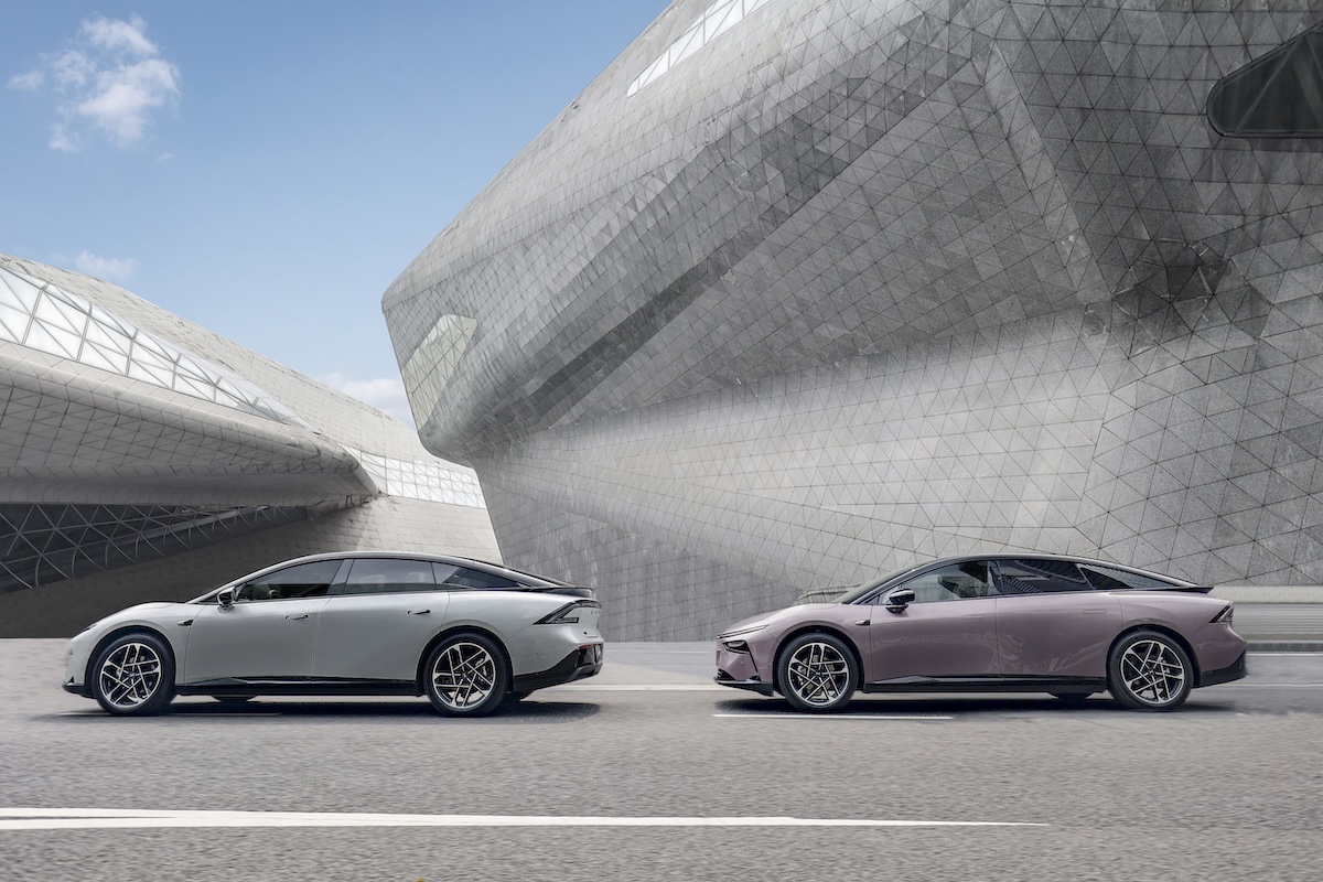 IAA Mobility 2025: XPENG porta l’auto elettrica definita dall’AI IAA Mobility 2025: XPENG porta l’auto elettrica definita dall’AI