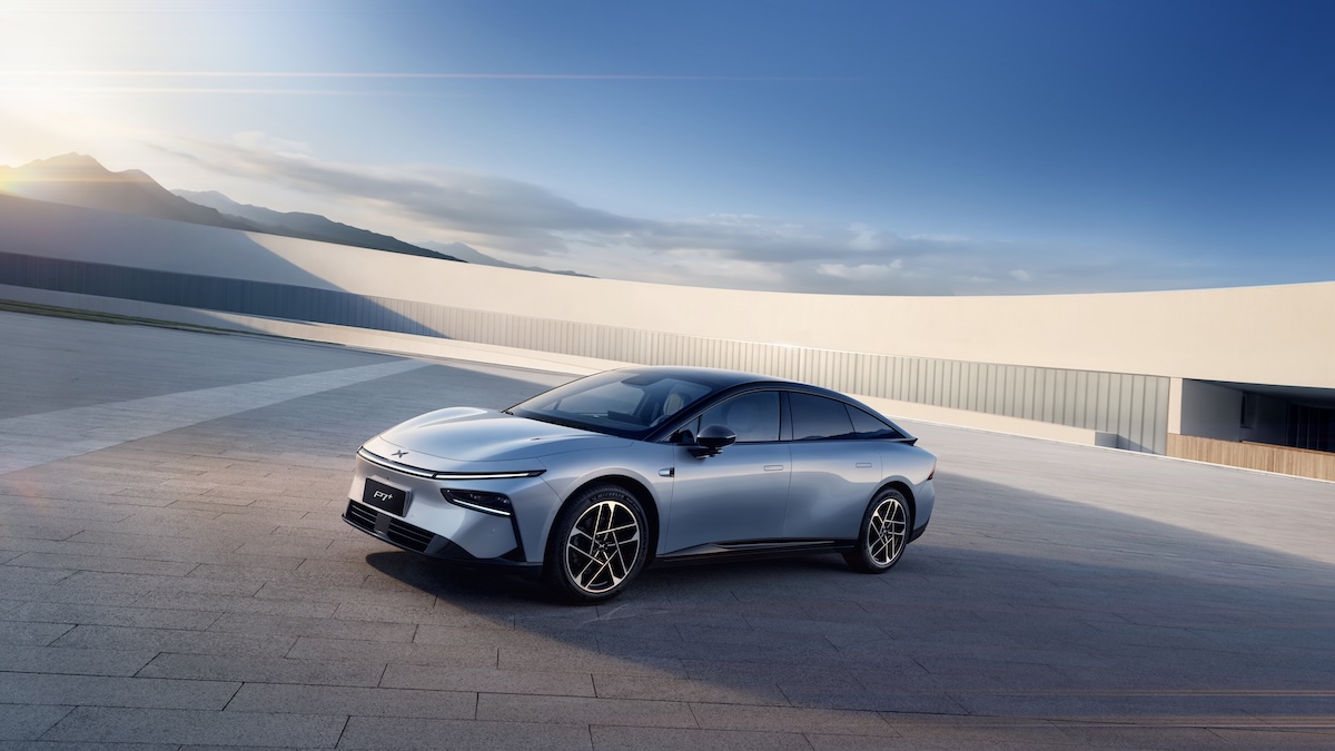 IAA Mobility 2025: XPENG porta l’auto elettrica definita dall’AI IAA Mobility 2025: XPENG porta l’auto elettrica definita dall’AI