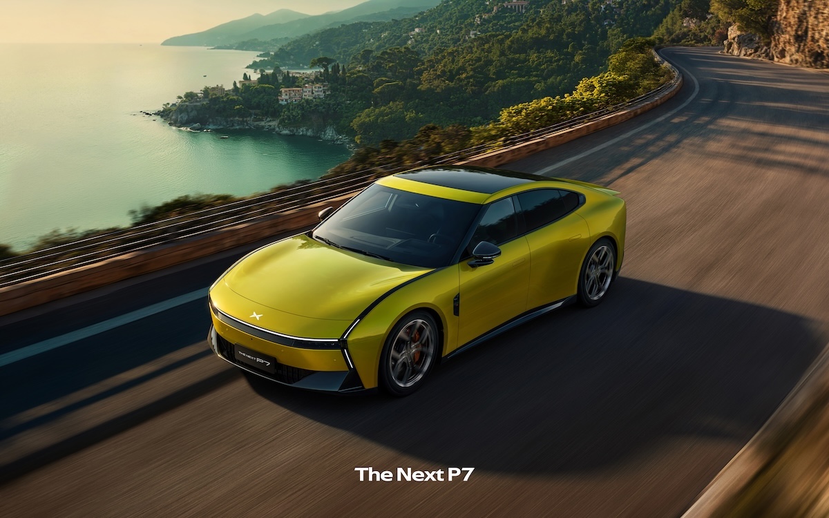 IAA Mobility 2025: XPENG porta l’auto elettrica definita dall’AI IAA Mobility 2025: XPENG porta l’auto elettrica definita dall’AI