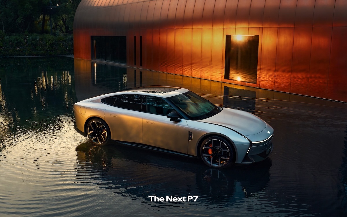 IAA Mobility 2025: XPENG porta l’auto elettrica definita dall’AI IAA Mobility 2025: XPENG porta l’auto elettrica definita dall’AI