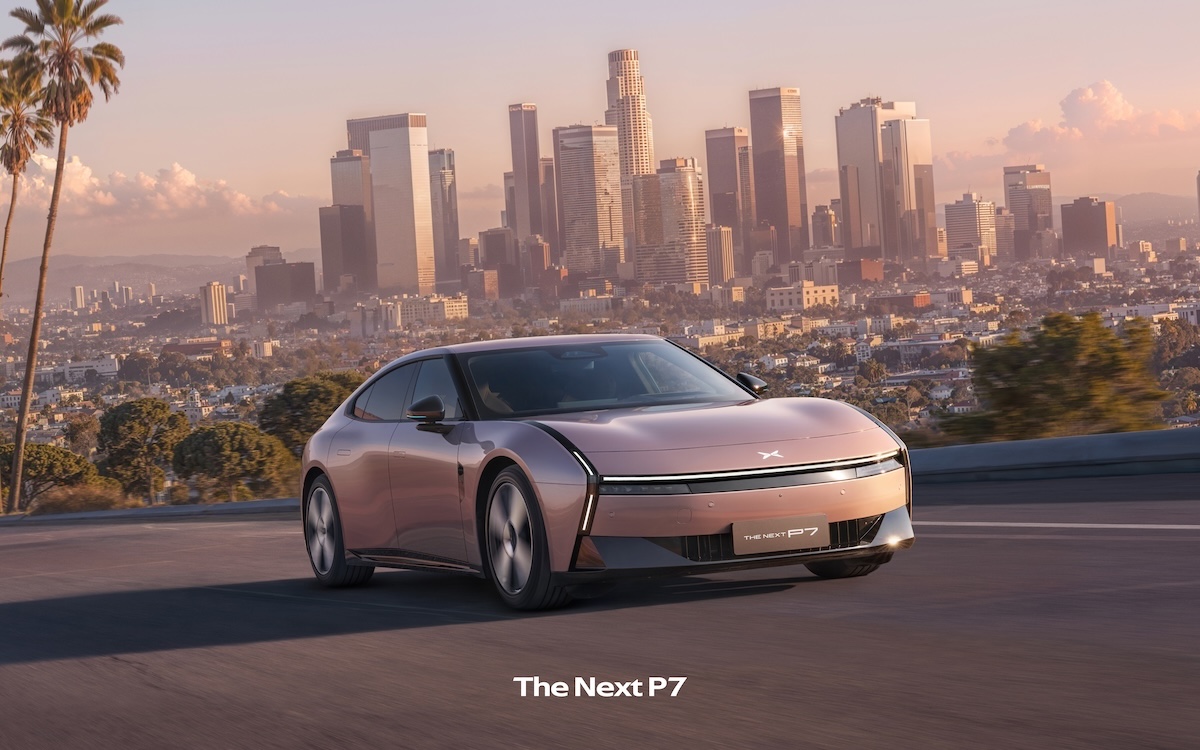 IAA Mobility 2025: XPENG porta l’auto elettrica definita dall’AI IAA Mobility 2025: XPENG porta l’auto elettrica definita dall’AI