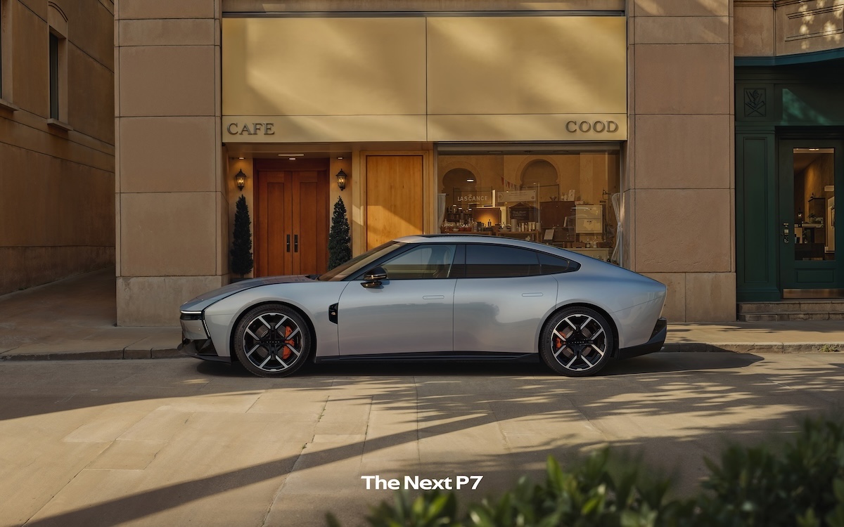 IAA Mobility 2025: XPENG porta l’auto elettrica definita dall’AI IAA Mobility 2025: XPENG porta l’auto elettrica definita dall’AI