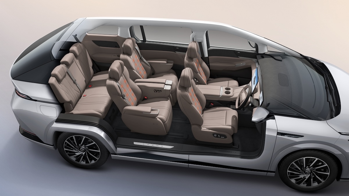 IAA Mobility 2025: XPENG porta l’auto elettrica definita dall’AI IAA Mobility 2025: XPENG porta l’auto elettrica definita dall’AI
