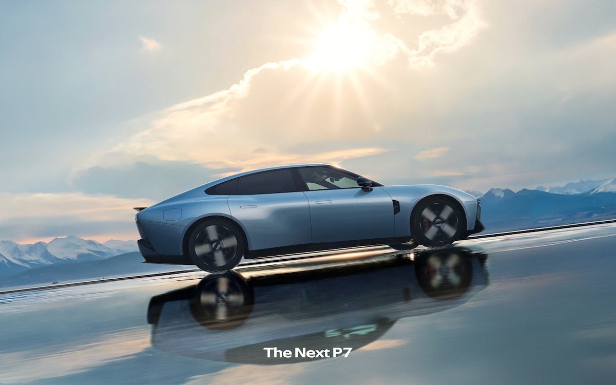 IAA Mobility 2025: XPENG porta l’auto elettrica definita dall’AI IAA Mobility 2025: XPENG porta l’auto elettrica definita dall’AI