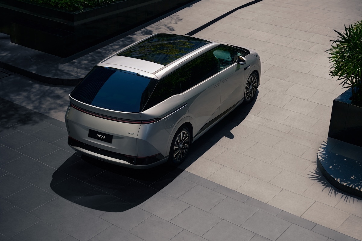 IAA Mobility 2025: XPENG porta l’auto elettrica definita dall’AI IAA Mobility 2025: XPENG porta l’auto elettrica definita dall’AI