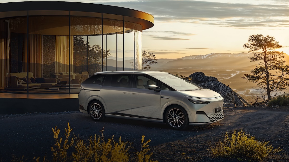 IAA Mobility 2025: XPENG porta l’auto elettrica definita dall’AI IAA Mobility 2025: XPENG porta l’auto elettrica definita dall’AI
