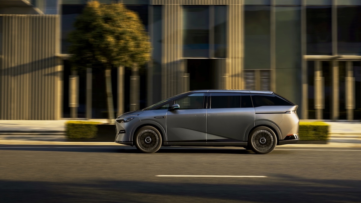 IAA Mobility 2025: XPENG porta l’auto elettrica definita dall’AI IAA Mobility 2025: XPENG porta l’auto elettrica definita dall’AI