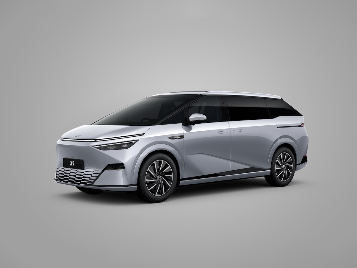 IAA Mobility 2025: XPENG porta l’auto elettrica definita dall’AI IAA Mobility 2025: XPENG porta l’auto elettrica definita dall’AI