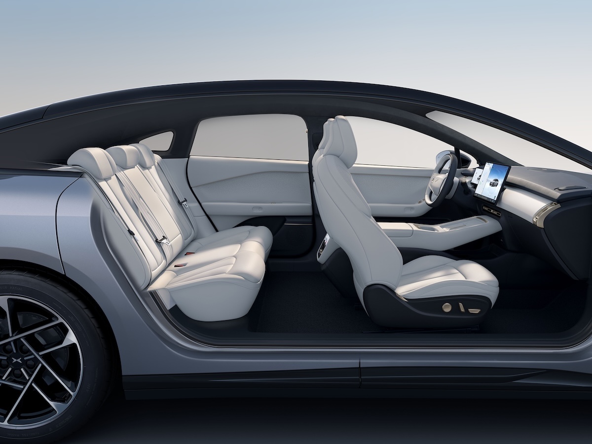IAA Mobility 2025: XPENG porta l’auto elettrica definita dall’AI IAA Mobility 2025: XPENG porta l’auto elettrica definita dall’AI