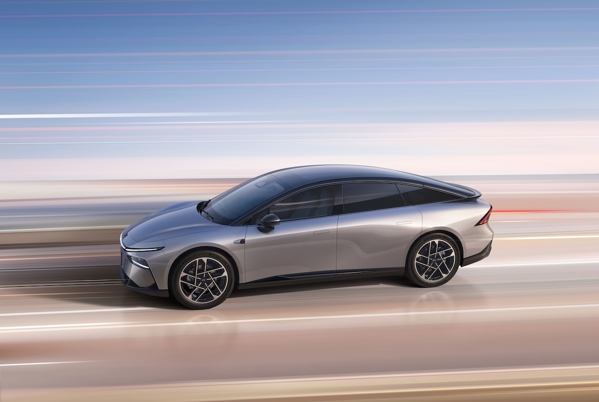 IAA Mobility 2025: XPENG porta l’auto elettrica definita dall’AI IAA Mobility 2025: XPENG porta l’auto elettrica definita dall’AI