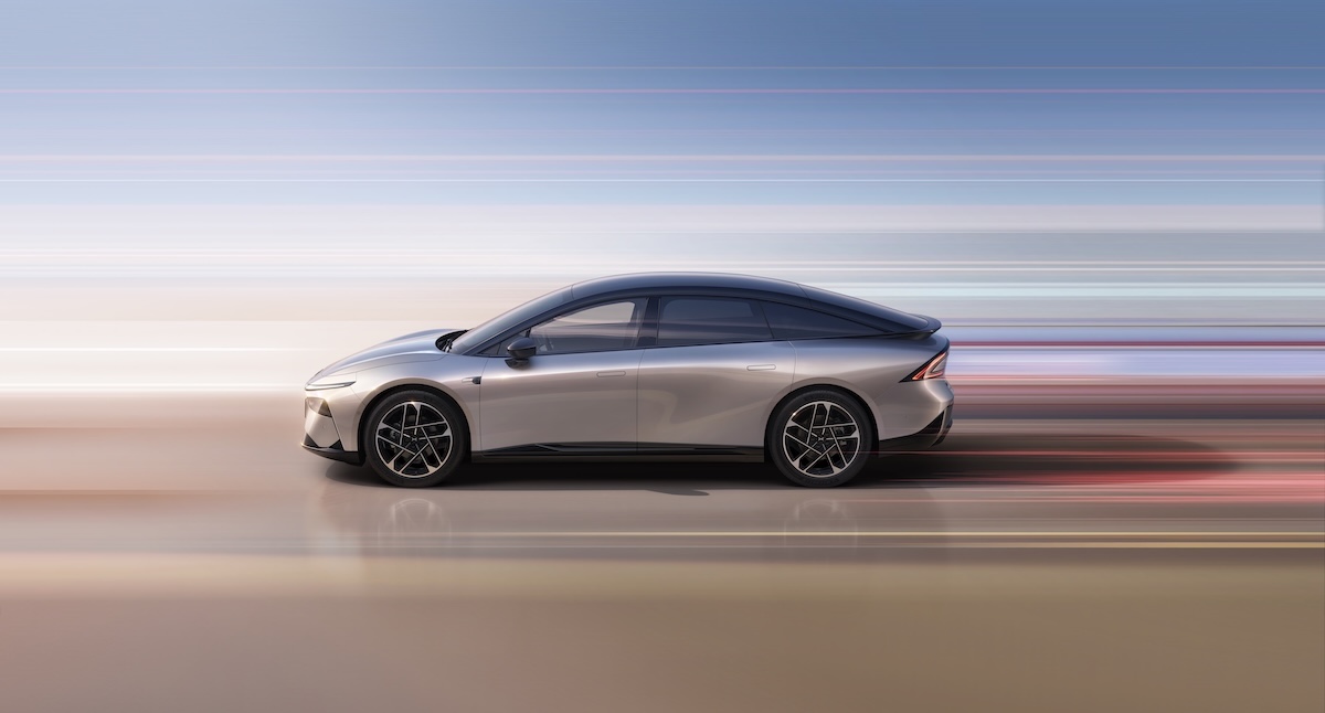 IAA Mobility 2025: XPENG porta l’auto elettrica definita dall’AI IAA Mobility 2025: XPENG porta l’auto elettrica definita dall’AI