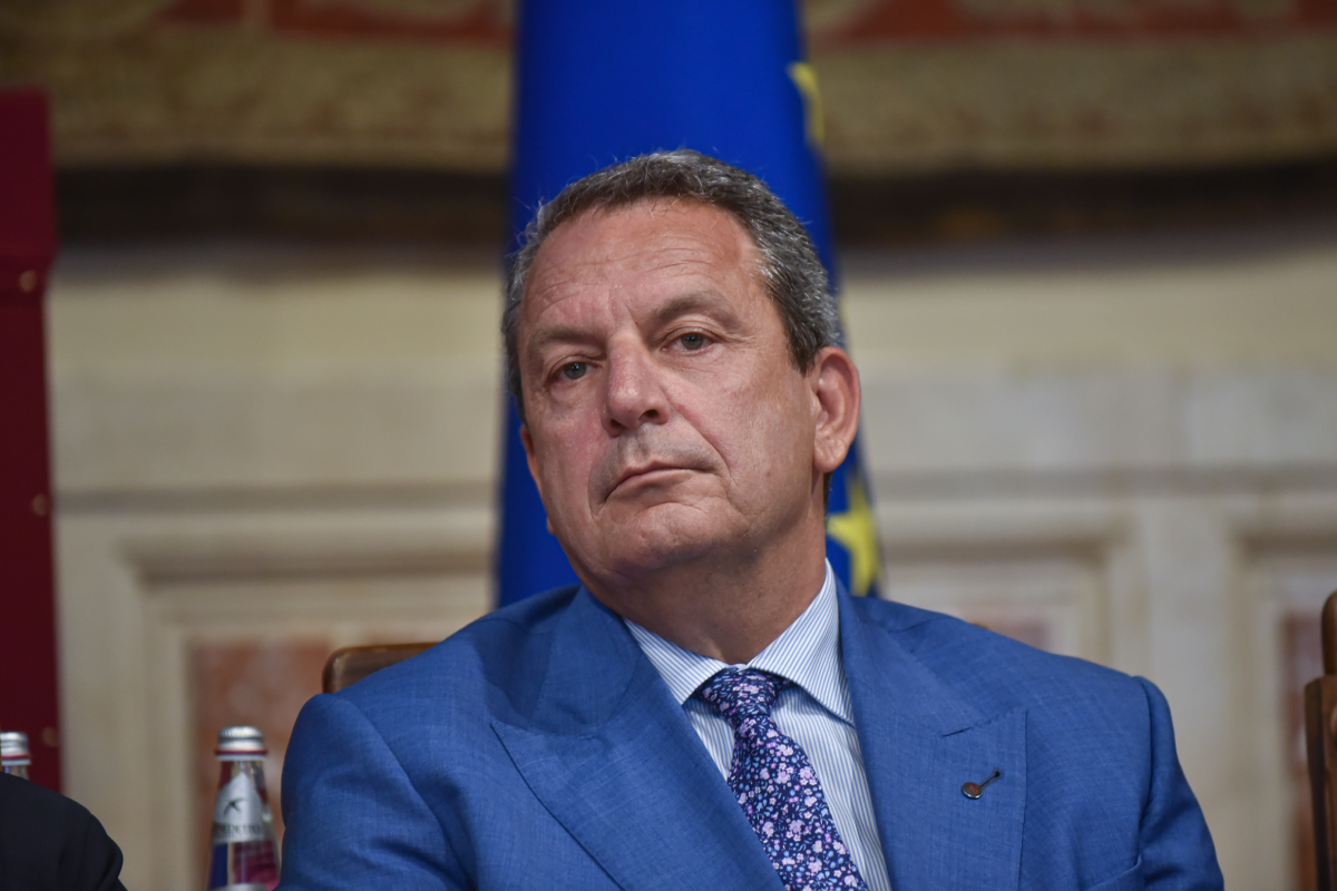 Snam, gli stoccaggi di gas in Italia hanno già superato il 90%, L’ad: “Arrivate 150 navi di Gnl, metà dagli Usa” Snam, gli stoccaggi di gas in Italia hanno già superato il 90%, L’ad: “Arrivate 150 navi di Gnl, metà dagli Usa”