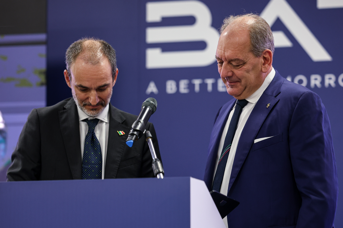 BAT Italia, annunciato l’ampliamento dell’Innovation Hub di Trieste e rinnovato il MoU con il Ministero dell’Agricoltura BAT Italia, annunciato l’ampliamento dell’Innovation Hub di Trieste e rinnovato il MoU con il Ministero dell’Agricoltura