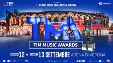 Citroën protagonista ai TIM Music Awards 2025 con AMI elettrica