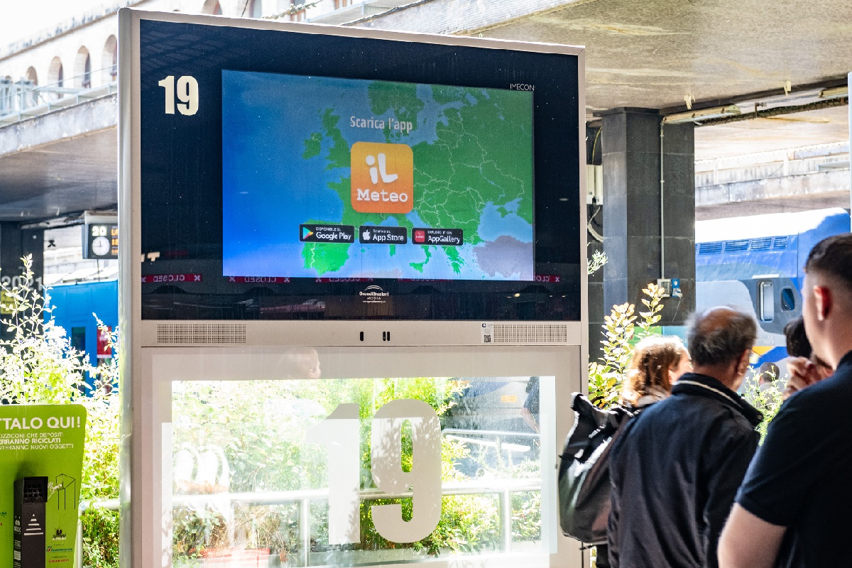 GSR: al via la collaborazione con iLMeteo.it, viaggiatori informati sul meteo in 11 città GSR: al via la collaborazione con iLMeteo.it, viaggiatori informati sul meteo in 11 città