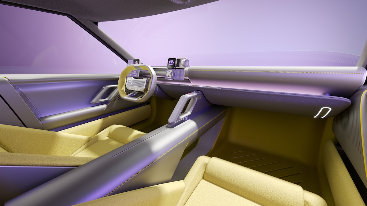 IAA 2025, debutta Hyundai Concept THREE: la compatta EV del futuro IAA 2025, debutta Hyundai Concept THREE: la compatta EV del futuro