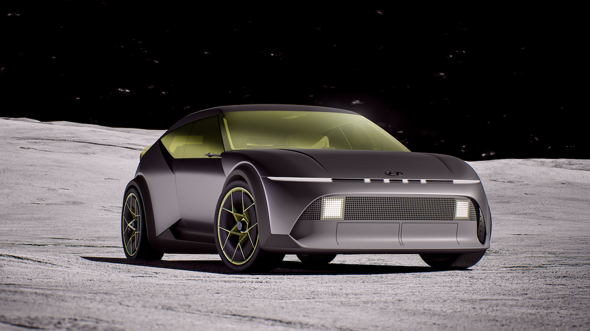 IAA 2025, debutta Hyundai Concept THREE: la compatta EV del futuro IAA 2025, debutta Hyundai Concept THREE: la compatta EV del futuro