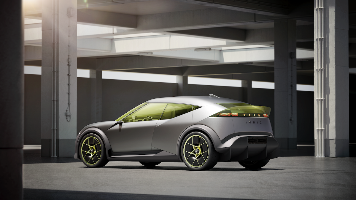 IAA 2025, debutta Hyundai Concept THREE: la compatta EV del futuro IAA 2025, debutta Hyundai Concept THREE: la compatta EV del futuro
