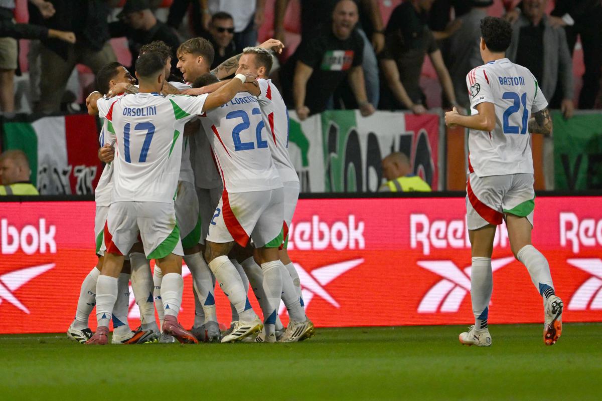 Galleria foto 'Italia, cosa serve per evitare i playoff e qualificarsi ai Mondiali 2026 – Classifica, calendario e speranze degli azzurri di Gattuso' - foto 1