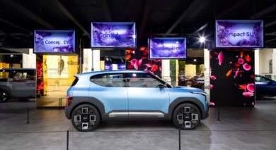 IAA Monaco 2025, Kia rilancia con EV5 ed EV9 GT per l’Europa