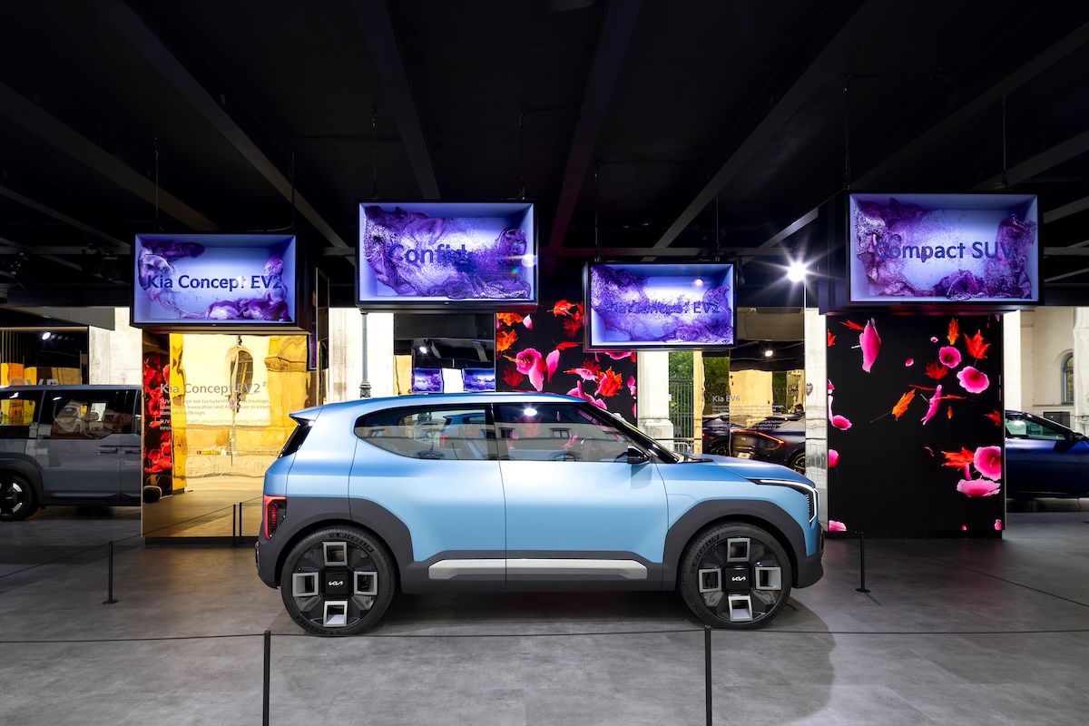 IAA Monaco 2025, Kia rilancia con EV5 ed EV9 GT per l’Europa